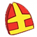 Stichting de Sinterklaasbank logo