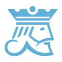 Glaskoning logo