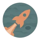Jupyter Express logo