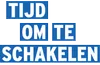 Logo van Tijd om te Schakelen / Miles Ahead / Millas Adelante