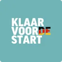 Klaar Voor DE Start logo