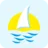 Zeilschool en Natuurlijk de Veenhoop logo