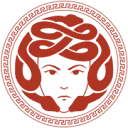 Medusa Auctioneers logo