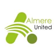 Tafeltennisvereniging Almere United logo
