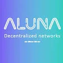 ALUNA MOVEMENT logo