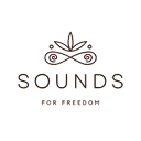 Sounds for freedom logo