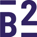 B2 Architecten logo