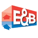 E AND B engineering en bouwbegeleiding logo