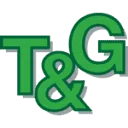 T AND G Terrein en Groenvoorziening b.v. logo