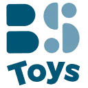 BS Toys logo