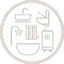 Van Heugten Baddesign AND Installatie logo