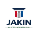Jakin schilders AND onderhoudsbedrijf logo