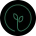 Baby Greens logo
