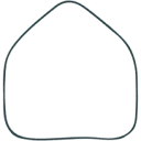 Huiswerk vastgoedstyling logo