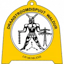 Draaistroomdispuut Waldur logo