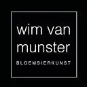 Bloemsierkunst Wim van Munster logo