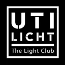 Utilicht The Light Club logo