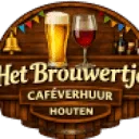 Cafeverhuur het Brouwerje logo