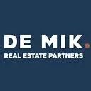 De Mik Real Estate Partners logo