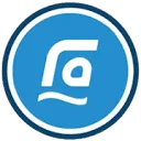 R AND A Sports AND Swimming logo