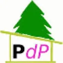 Pronk-De Palm Productions logo