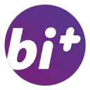 Bi+ Nederland logo