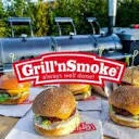 Grill'nSmoke BBQ Catering BV logo