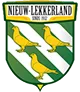 Voetbalvereniging Nieuw-Lekkerland logo
