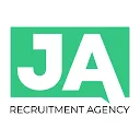 JA Recruitment Agency logo