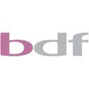 BDF Talent logo