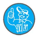 Schoonmaakbedrijf Rein Gaal logo