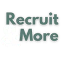Recruit AND More logo