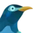 Goed Blauw logo