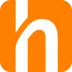 Logo van HorecaNederland.TV