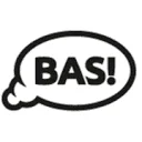 BAS! RECLAME AND VORMGEVING logo