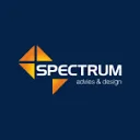 Spectrum Advies AND Design B.V. logo