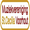 Muziekvereniging St Cecilia Voorhout logo