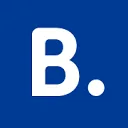 Logo van Booking.com