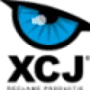 XCJ reclameproductie logo
