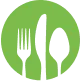 Van der Somme Catering AND Events logo