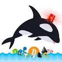Logo van Whale Alert