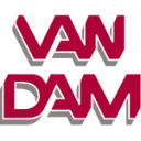Van Dam Machine logo