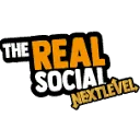 The Real Social logo