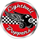 Eightball Boppers logo