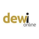 Dewi Online logo