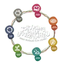 Schooldag van de duurzaamheid logo