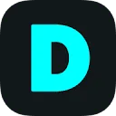 DFFRNT VR logo