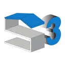 Constructie-adviesbureau S3 b.v. logo