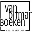 Van Ditmar Boeken logo