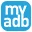 MyAdbooker logo